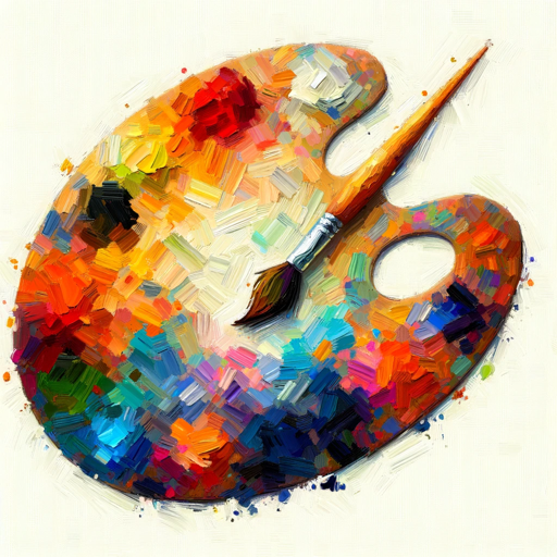 logo of Artistic Muse on the GPT Store