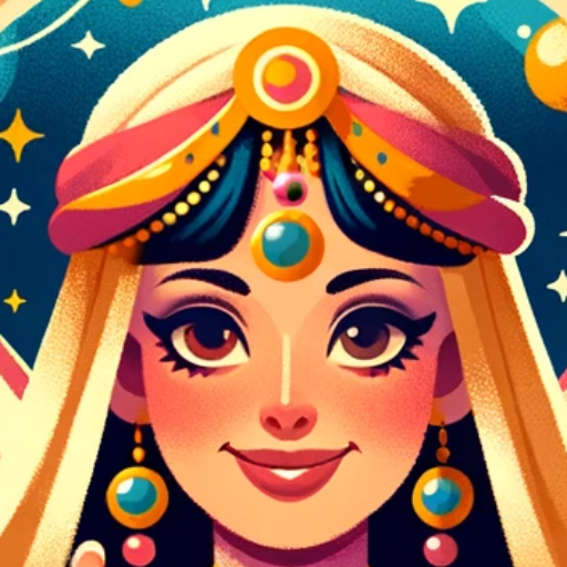 logo of ✨ 恋愛ゲーム: 手相占い / 星占い✨ on the GPT Store