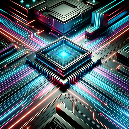 logo of FPGA (Field Programmable Gate Array) comparator on the GPT Store
