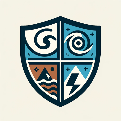 logo of Natural Disaster Safety on the GPT Store