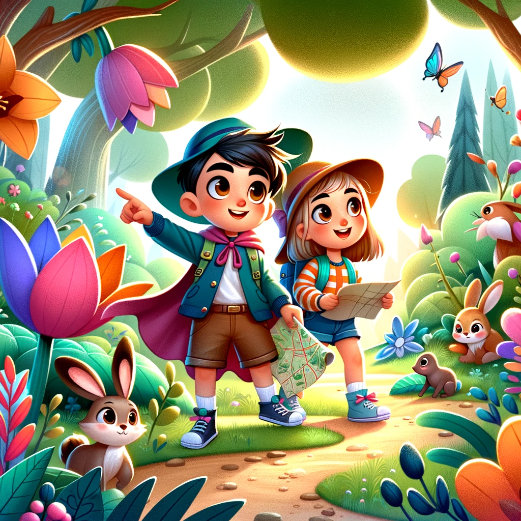 logo of Riddle Creator   -   Child-friendly on the GPT Store