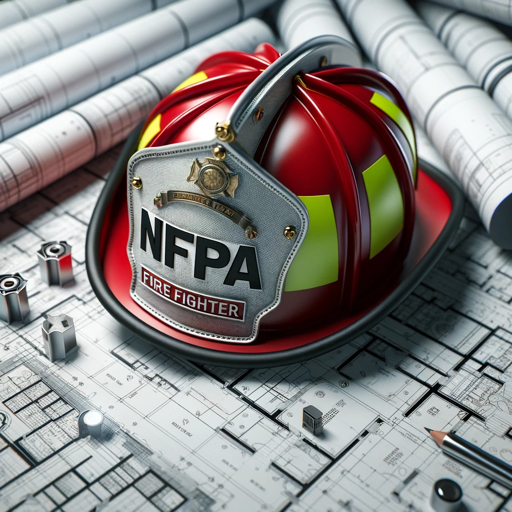 logo of Fire Fighting Guide on the GPT Store