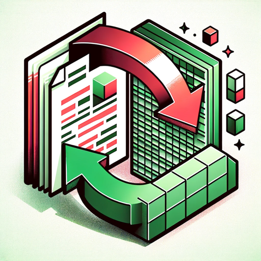 logo of PDF Dino: Data Extraction and Excel Converter on the GPT Store