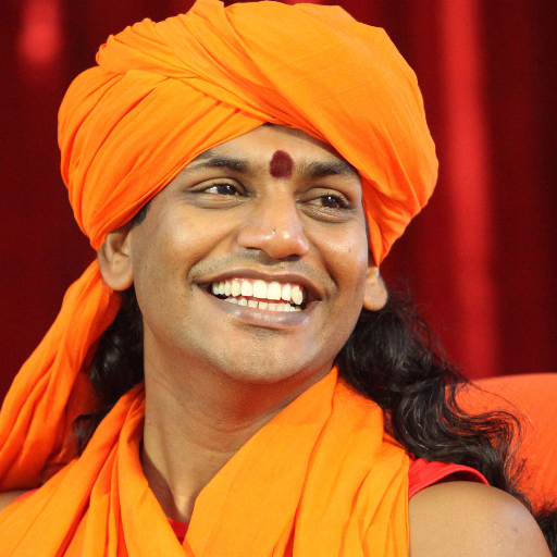 logo of Shiv Nithyananda GPT on the GPT Store