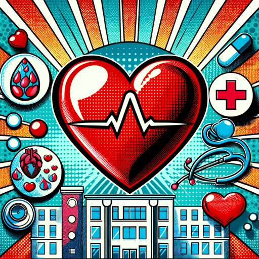 logo of Health Companion on the GPT Store