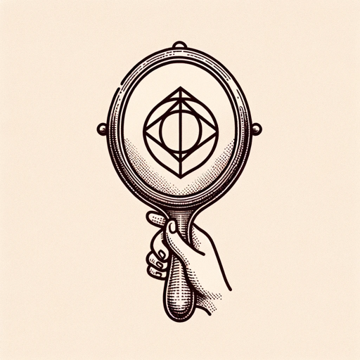 logo of Mirror Image Maker on the GPT Store