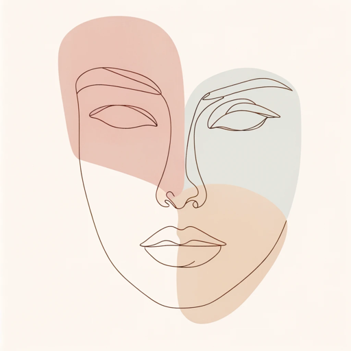 logo of Beauty Rater on the GPT Store