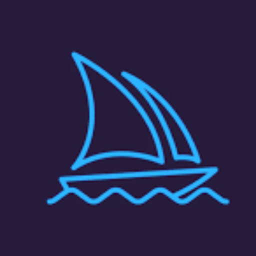 logo of Midjourney Prompter on the GPT Store
