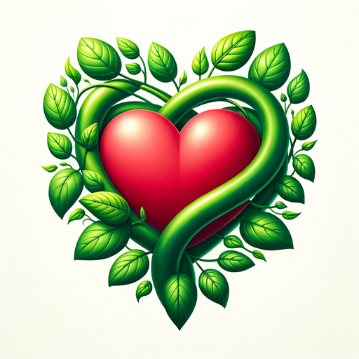 logo of Green Gourmet on the GPT Store
