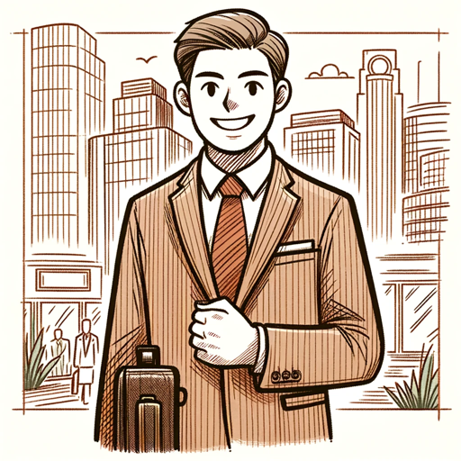 logo of Business Mentor on the GPT Store