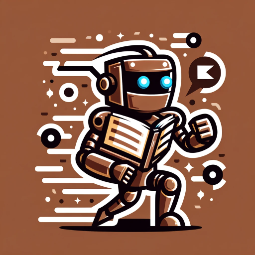 logo of GlossaryBot on the GPT Store
