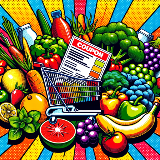 logo of Grocery Guide on the GPT Store