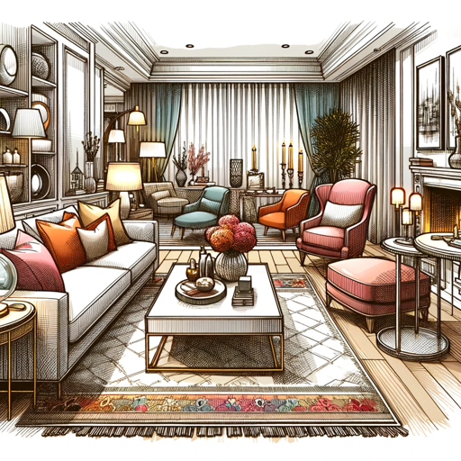 logo of Interior Design GPT on the GPT Store