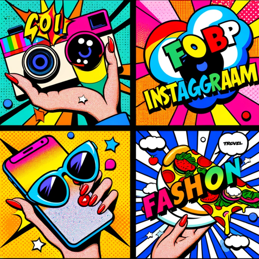 logo of Insta Profile Categorizer on the GPT Store