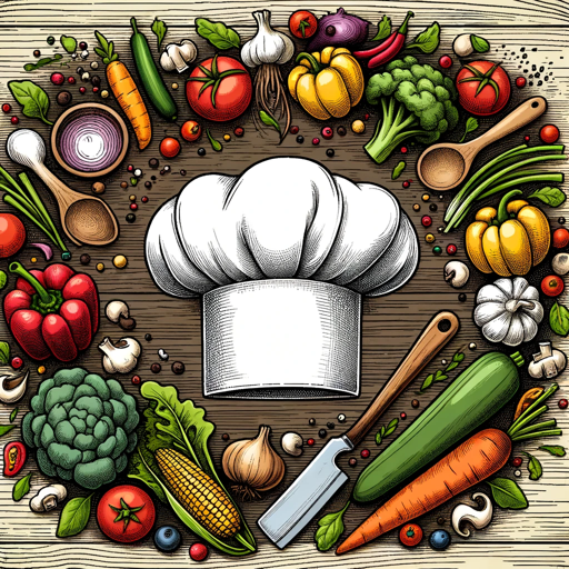 logo of 家にある食材聞いたーら作れる料理教えーる君 on the GPT Store