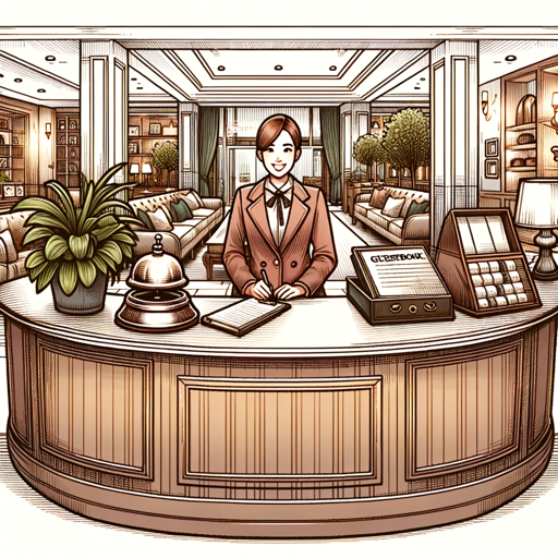 logo of ๐
โจ Effortless Booking Buddy on the GPT Store