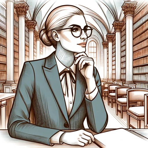 logo of Literature Review - Summary on the GPT Store