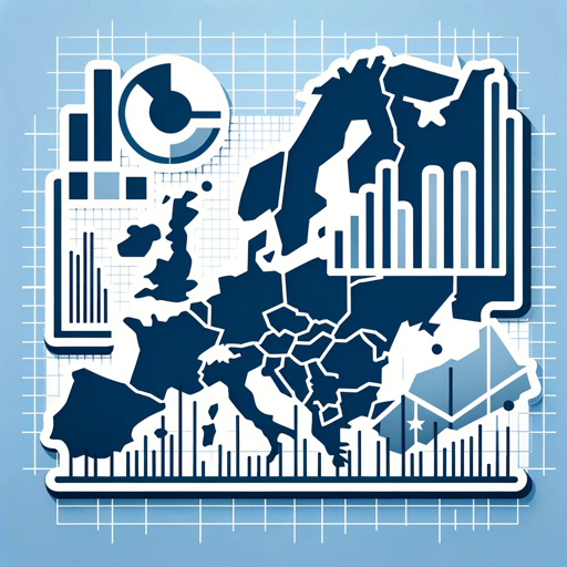logo of EU Crime Stats on the GPT Store