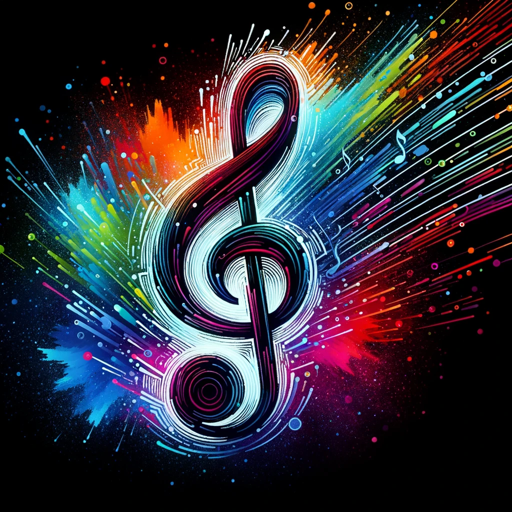 logo of Melody Maker:全面音乐创作平台。 on the GPT Store