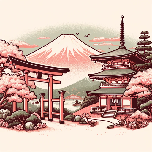 logo of Jazzy Japan Explorer on the GPT Store