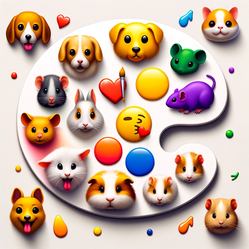 logo of Emoji Artist on the GPT Store