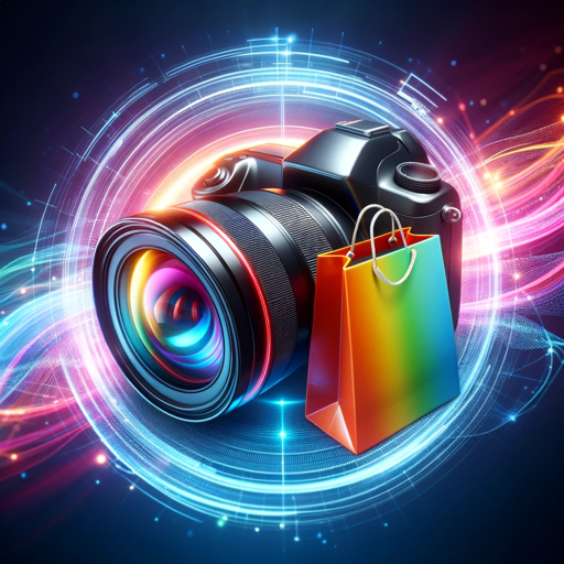 logo of E-commerce Image Genius on the GPT Store