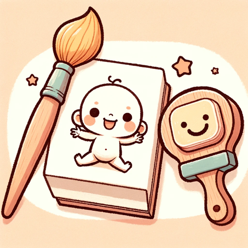 logo of LINEスタンプ作ろう on the GPT Store