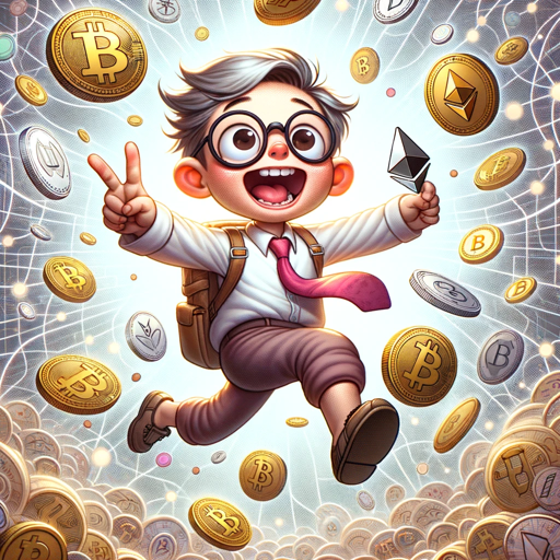 logo of Crypto Noob Supreme on the GPT Store