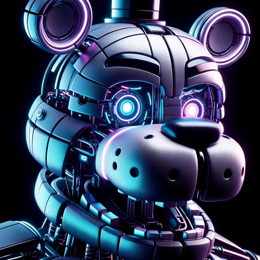 logo of Five Nights at Freddy's on the GPT Store