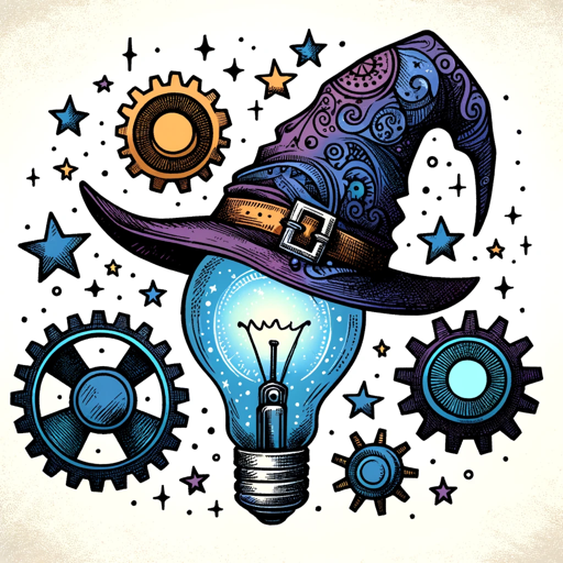 Custom GPT Wizard on the GPT Store
