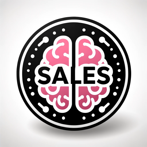 logo of SALESCOPY BOT on the GPT Store