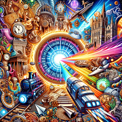 logo of Colorful Chronicles on the GPT Store