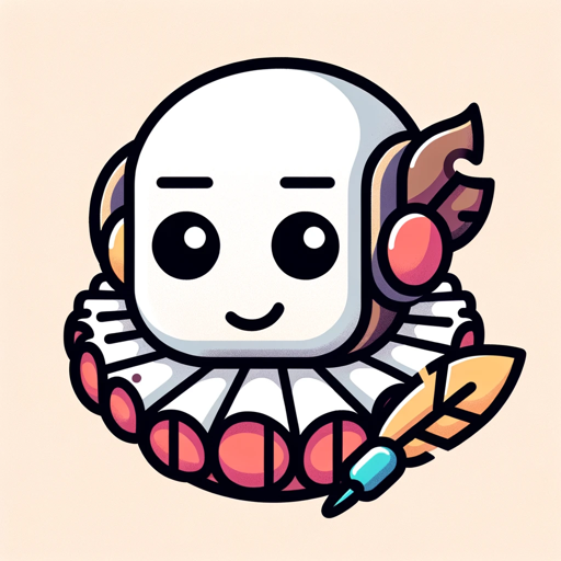 logo of AI Study Guide: William Shakespeare on the GPT Store