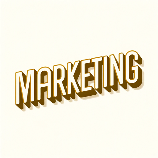 logo of MARKETING on the GPT Store