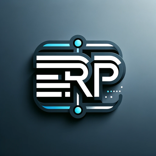 logo of PS ERP Pro on the GPT Store