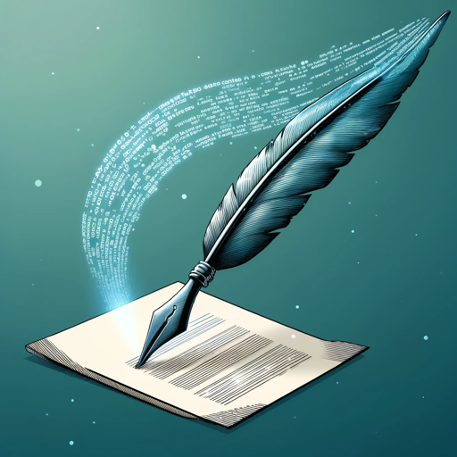 logo of Transcript Article Crafter on the GPT Store