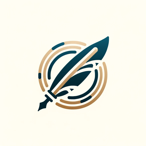 logo of Scholarly Scribe on the GPT Store