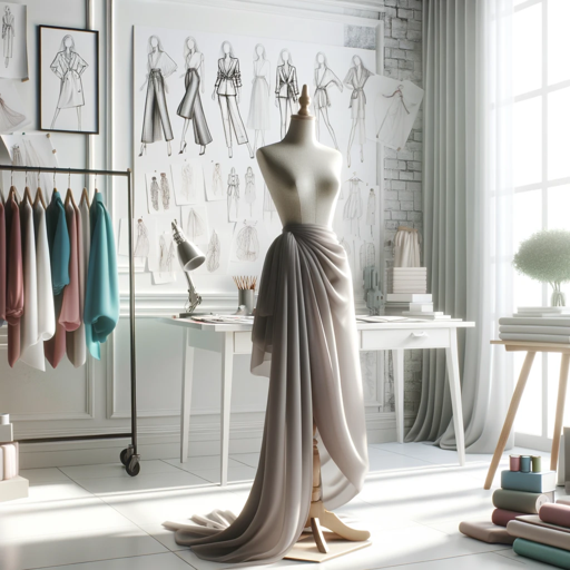 logo of Fashion Stylist on the GPT Store