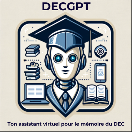 logo of DECGPT : Revue d'agrément on the GPT Store