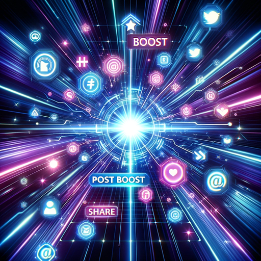 Post Boost on the GPT Store