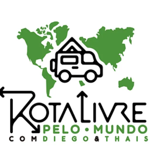 logo of Rota Livre pelo Mundo on the GPT Store