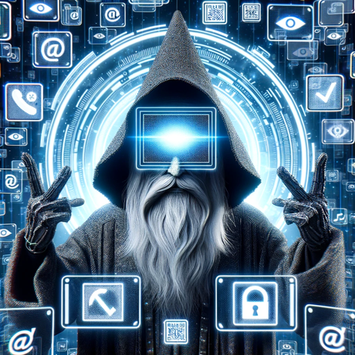 logo of CAPTCHA Wizard on the GPT Store
