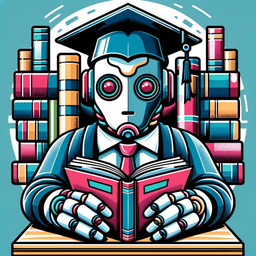 logo of Research Paper Summarizer on the GPT Store