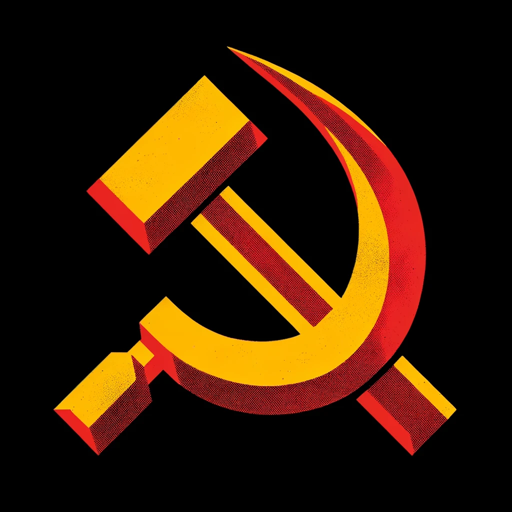 logo of Comrade Comix on the GPT Store