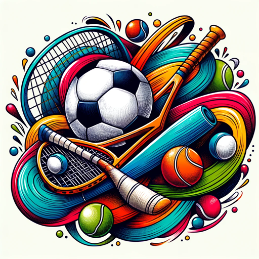 logo of Sports Rule Master on the GPT Store