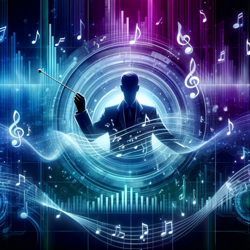 logo of Music Maestro on the GPT Store