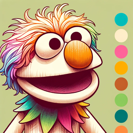 logo of Muppet Creator on the GPT Store