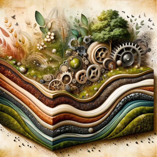 logo of Soil Mechanics Scholar on the GPT Store