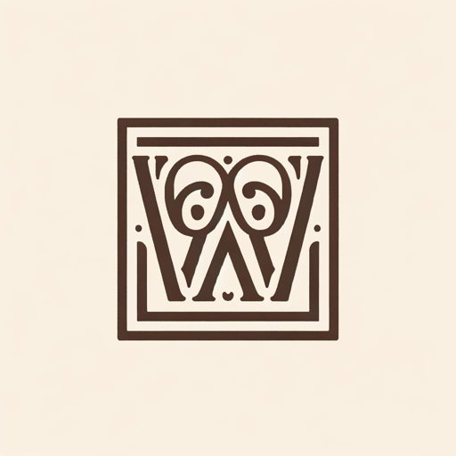 logo of Vintage Art on the GPT Store