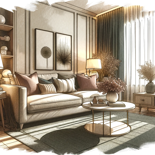 Home Style Advisor on the GPT Store